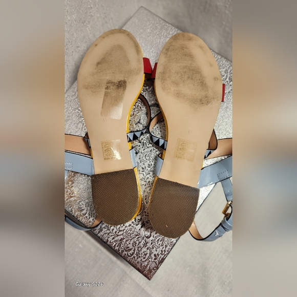 Colorful Women's Sandals - Picture 7 of 7